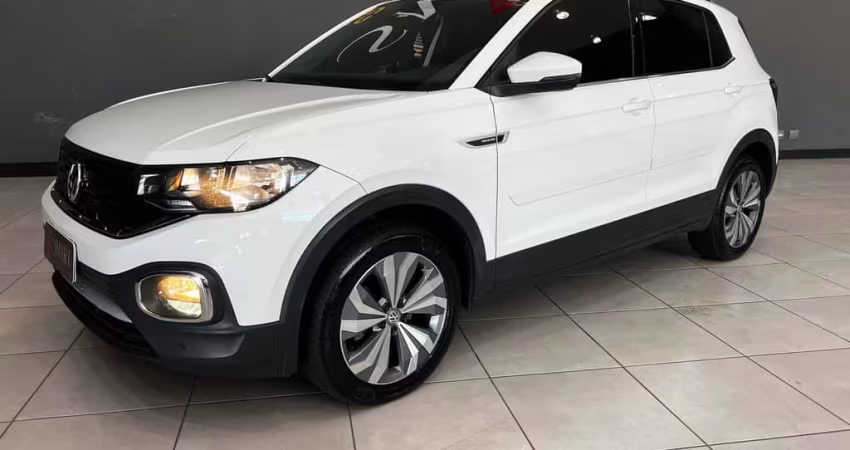 VOLKSWAGEN T-CROSS 1.4 TSI HIGHLINE 250 16V 4P