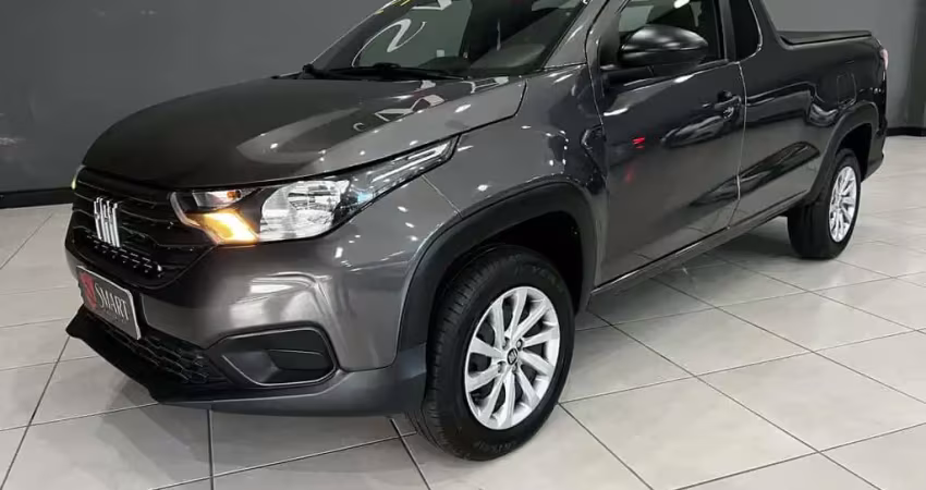 FIAT STRADA 1.3 ENDURANCE CS PLUS 8V