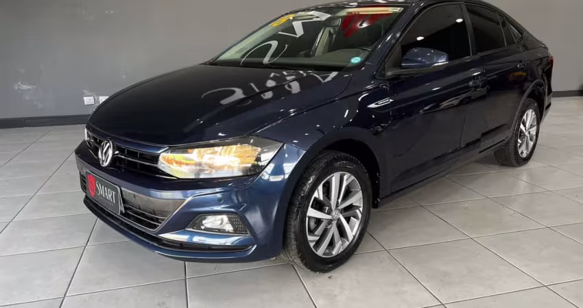 VOLKSWAGEN VIRTUS 1.0 TSI 200 COMFORTLINE 12V
