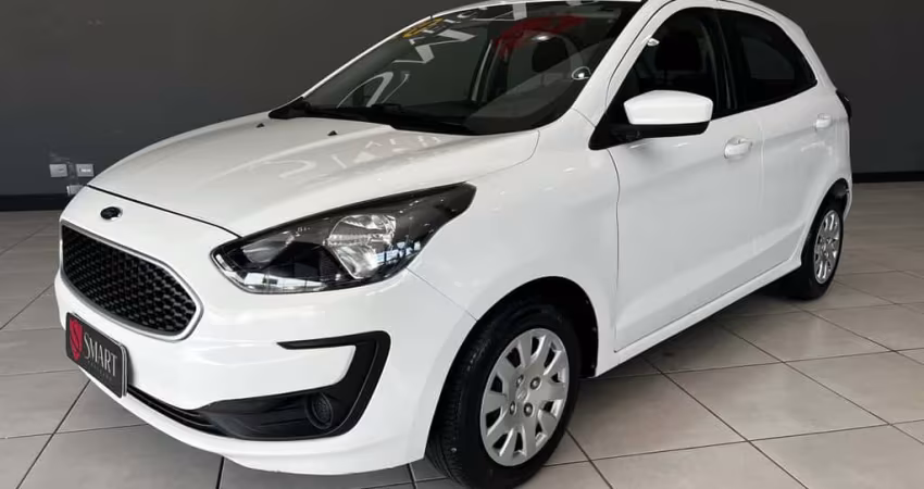FORD KA 1.0 PLUS TICVT 4P