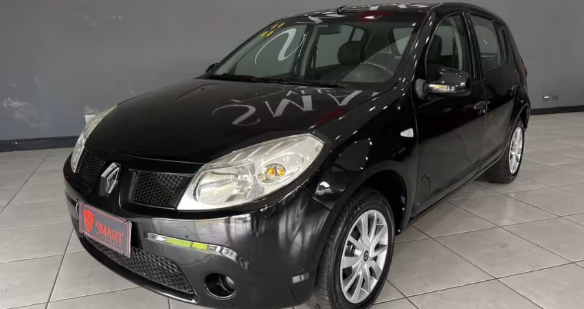 RENAULT SANDERO 1.6 EXPRESSION 8V 4P