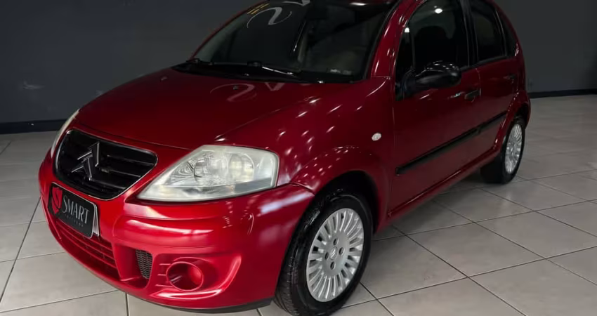 CITROËN C3 1.4 GLX 8V 4P