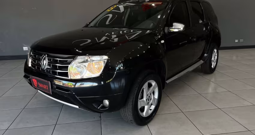 RENAULT DUSTER 2.0 DYNAMIQUE 4X4 16V 4P