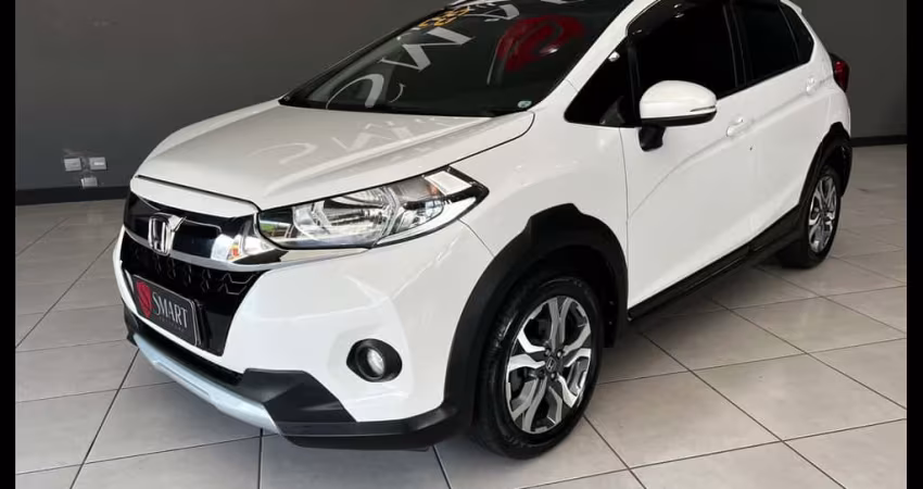 HONDA WR-V 1.5 EX FLEXONE 16V 4P