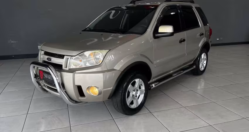 FORD ECOSPORT 1.6 XLT 8V 4P