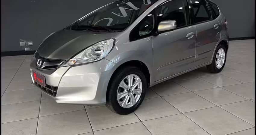 HONDA FIT 1.4 LX 16V 4P