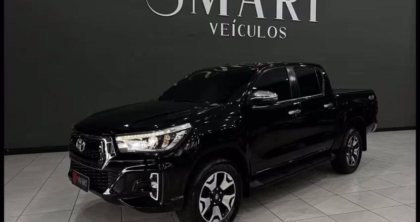 TOYOTA HILUX 2.8 TDI SRX PLUS CD 4X4 4P