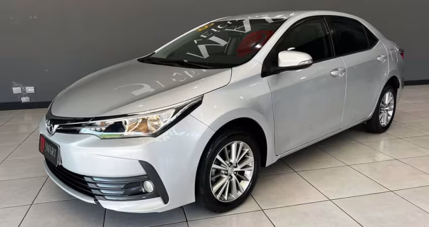TOYOTA COROLLA 1.8 GLI 16V 4P
