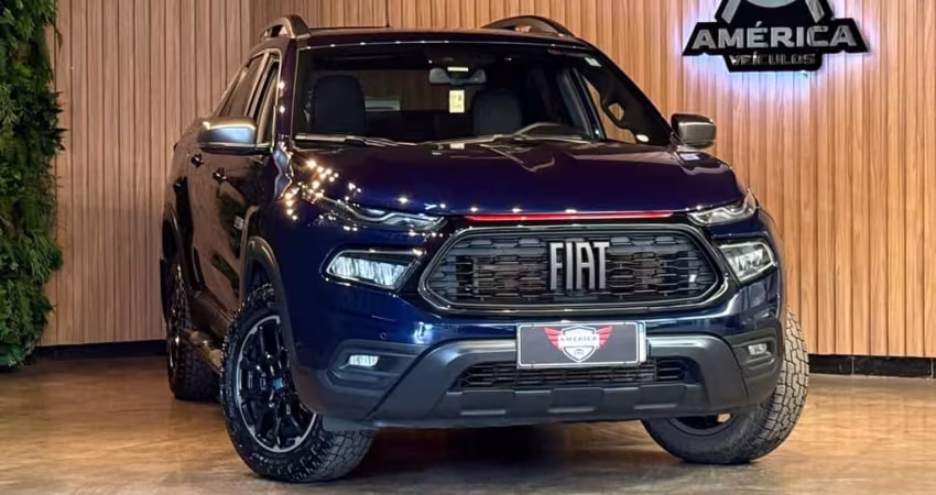 Fiat Toro 2024 2.0 16v turbo diesel ultra 4wd at9