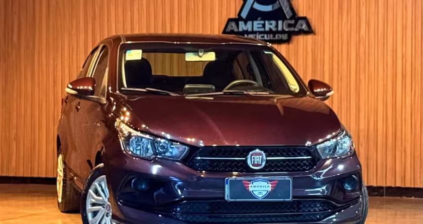 Fiat Cronos 2019 1.3 firefly flex drive gsr
