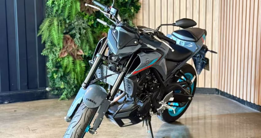 Yamaha Mt-03 321 2024