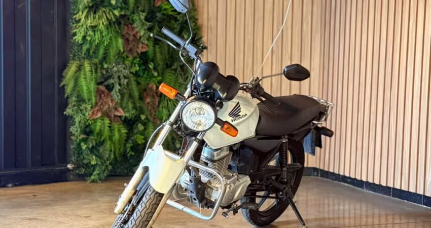 Honda Cg 150 sport 2008