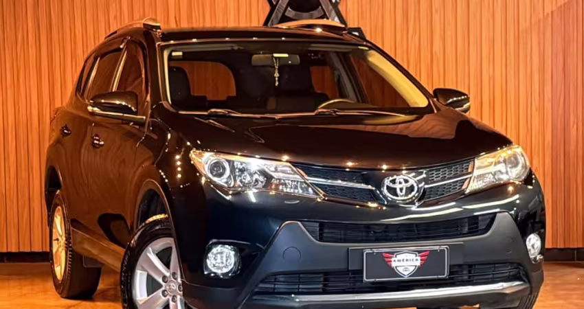 Toyota Rav4 2013 2.0 4x2 16v gasolina 4p automático