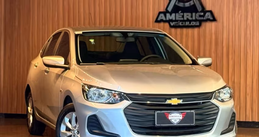 Chevrolet Onix 2023 1.0 turbo flex lt automático