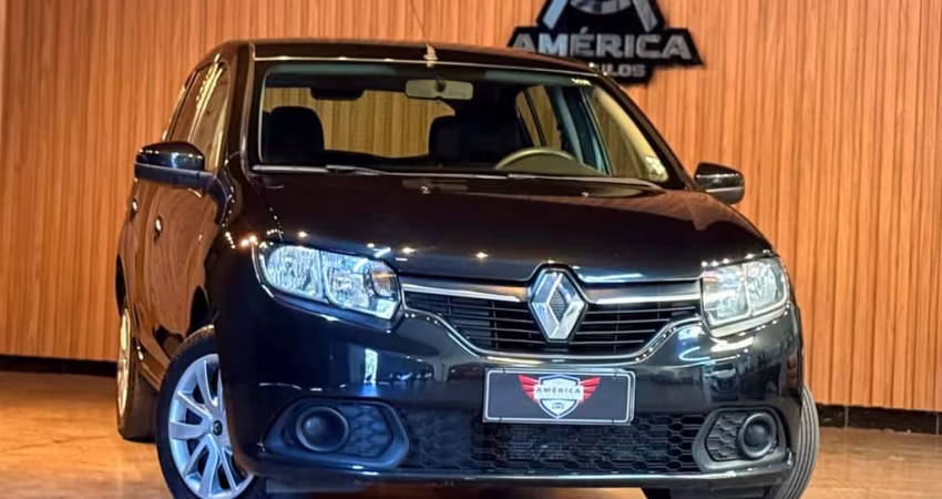 Renault Sandero 2020 1.0 12v sce flex expression manual