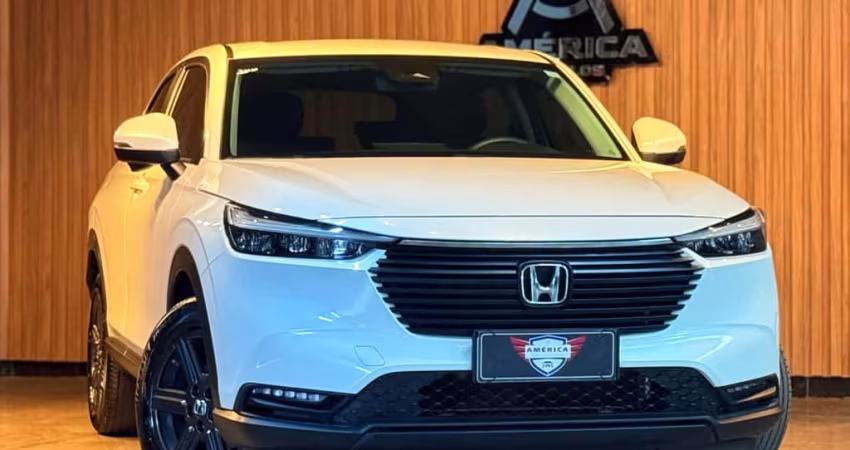 Honda Hr-v 2025 1.5 di i-vtec flex exl cvt