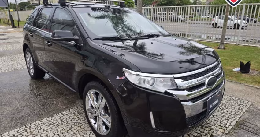 Ford Edge 2013 3.5 v6 gasolina sel automático