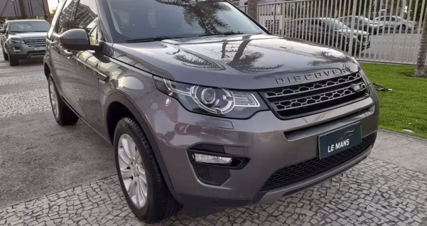 Land rover Discovery sport 2019 2.0 16v td4 turbo diesel se 4p automático