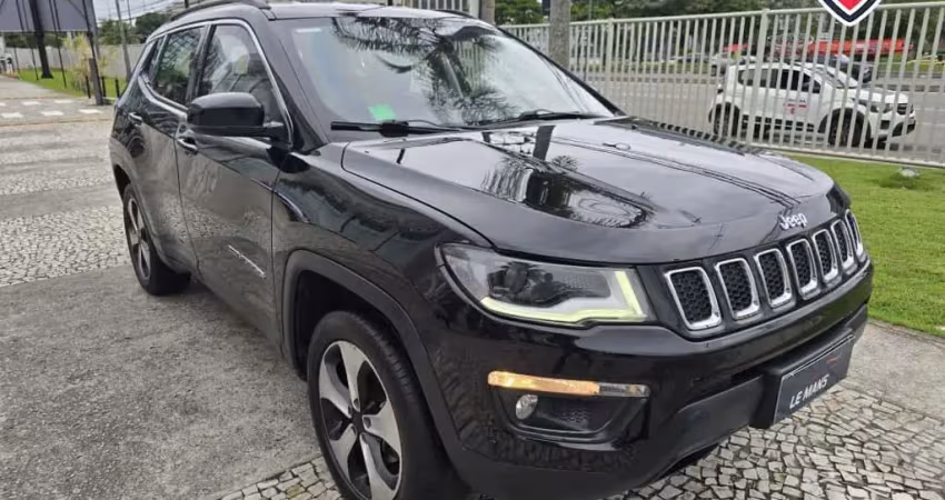 Jeep Compass 2017 2.0 16v diesel longitude 4x4 automático