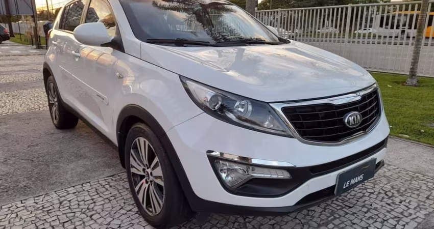 Kia Sportage 2016 2.0 lx 4x2 16v flex 4p automático