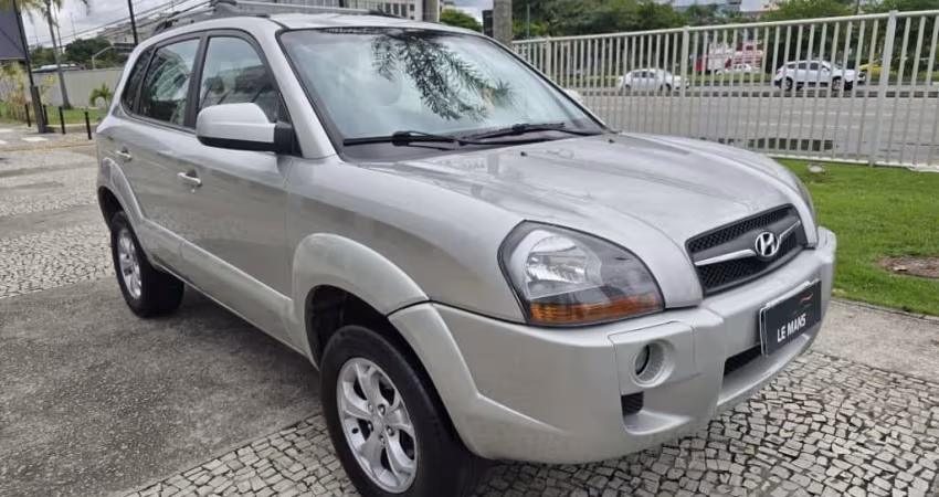 Hyundai Tucson 2014 2.0 mpfi gls 16v 143cv 2wd flex 4p automático