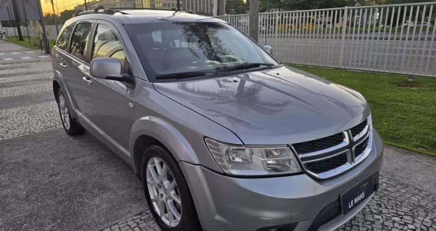 Dodge Journey 2015 3.6 rt v6 gasolina 4p automático