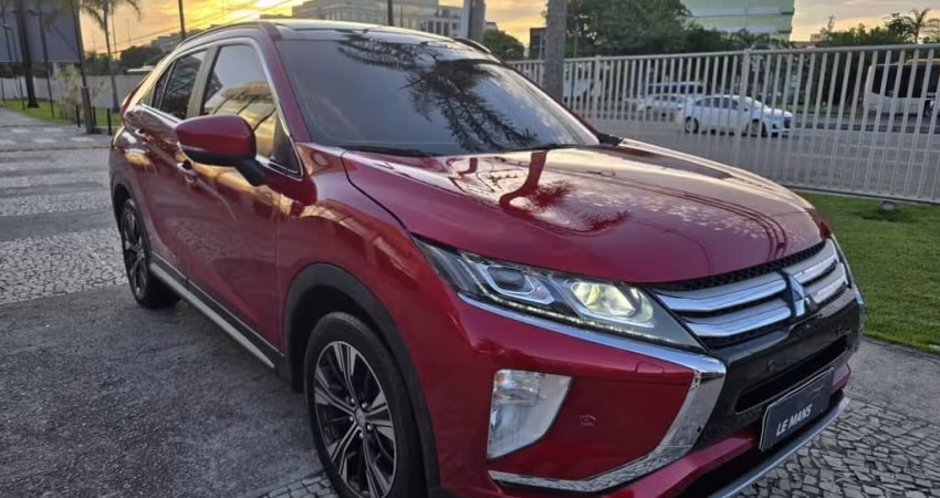 Mitsubishi Eclipse cross 2020 1.5 mivec turbo gasolina hpe-s cvt