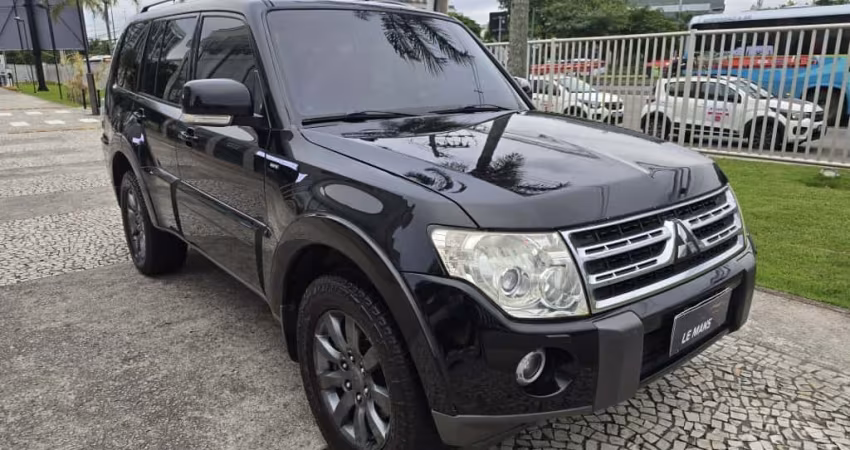 Mitsubishi Pajero full 2009 3.2 hpe 4x4 16v turbo intercooler diesel 4p automático