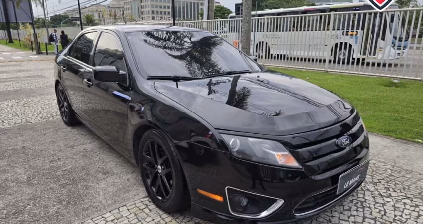 Ford Fusion 2011 2.5 sel 16v gasolina 4p automático