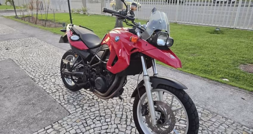 Bmw F 650 gs 2009