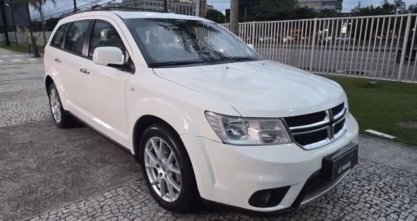 Dodge Journey 2018 3.6 rt v6 gasolina 4p automático