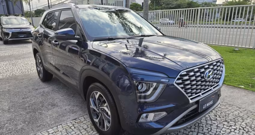 Hyundai Creta 2025 1.0 tgdi flex limited safety automático
