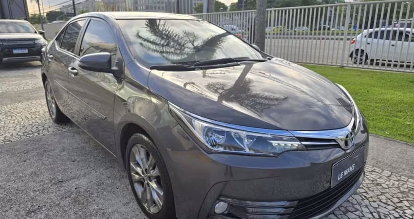Toyota Corolla 2019 2.0 xei 16v flex 4p automático