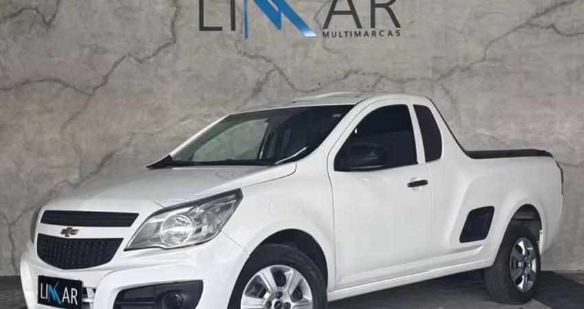 CHEVROLET MONTANA LS2 2021