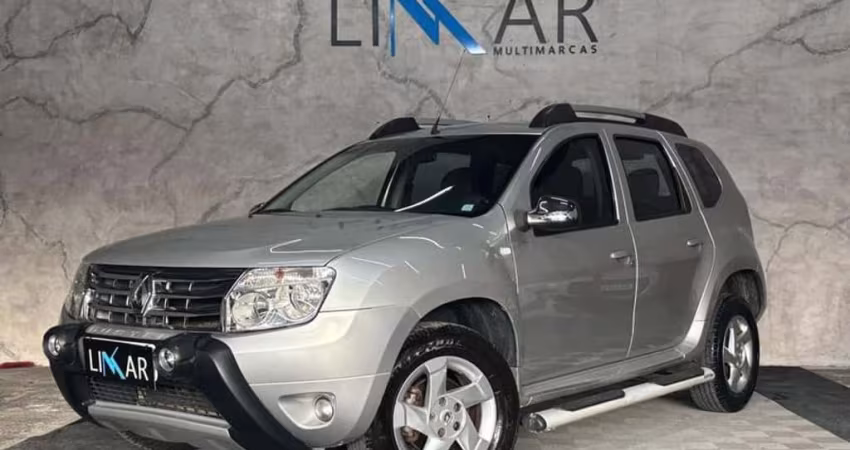 RENAULT DUSTER 20 D 4X2A 2013