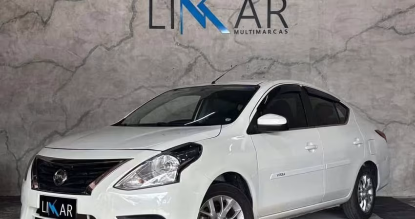 NISSAN NISSAN VERSA 16SV FLEX 2018