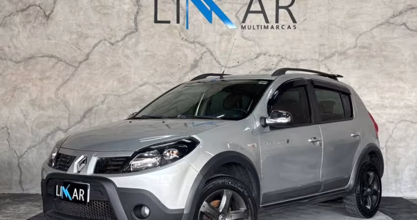 RENAULT SANDERO STEPWAY 2010