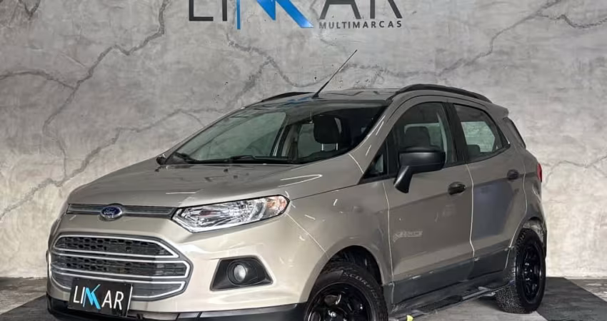 FORD ECOSPORT SE 1.6 2013