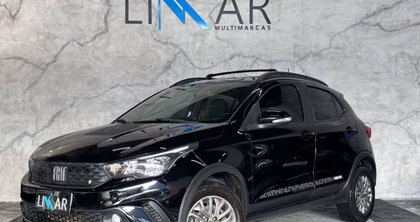 FIAT ARGO TREKKING 1.3 2022