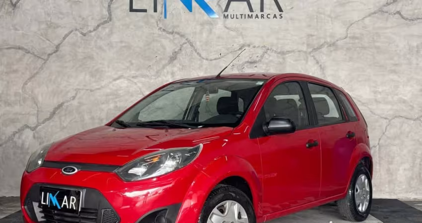 FORD FIESTA FLEX 2011