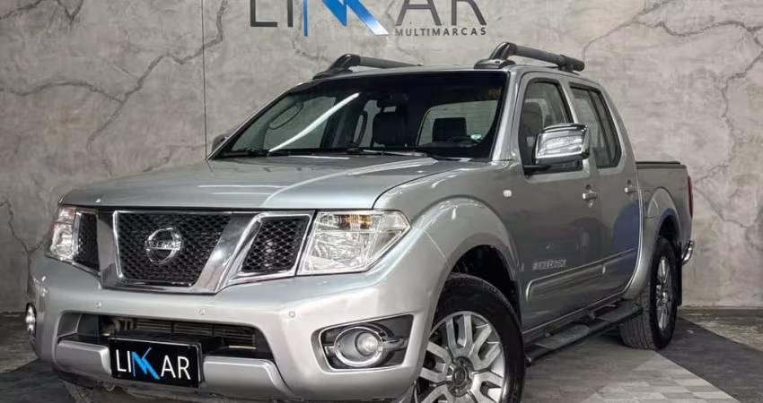 NISSAN FRONTIER SL 4X4 2015