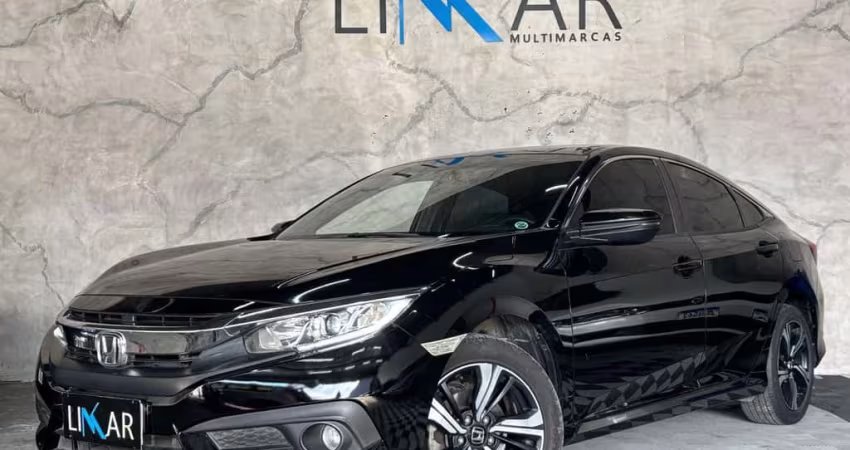HONDA CIVIC EX CVT 2018