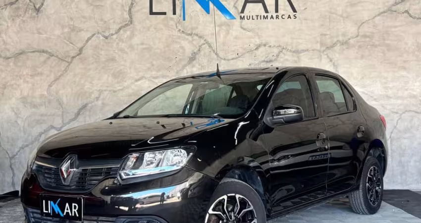 RENAULT LOGAN 1.6 16V SCE FLEX EXPRESSION 4P MANUAL 2014