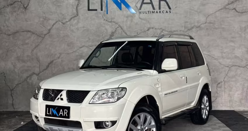 MITSUBISHI PAJERO TR4 FLEX HP 2010