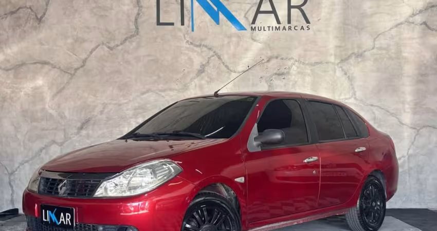 RENAULT SYMBOL EXPR 16 2010