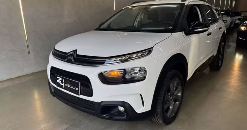 CITROEN C4CACTUS FEEL AT 2022