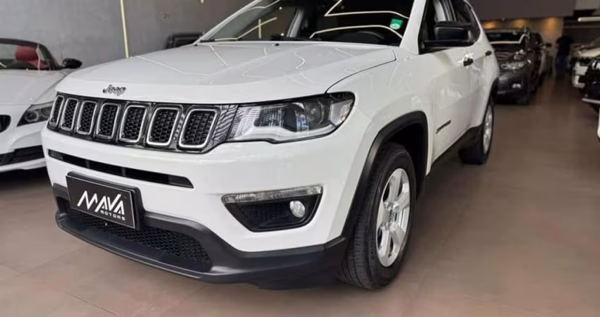 JEEP COMPASS SPORT F 2018