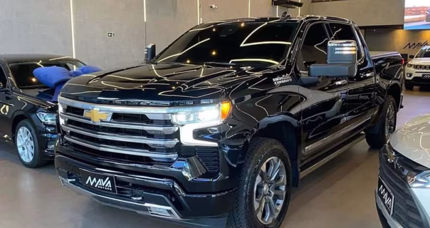 CHEVROLET SILVERADO HC 2024