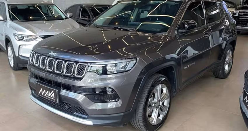 JEEP COMPASS LONG TF 2022