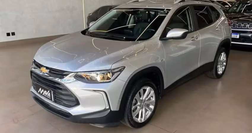 CHEVROLET TRACKER 12T A LTZ 2021
